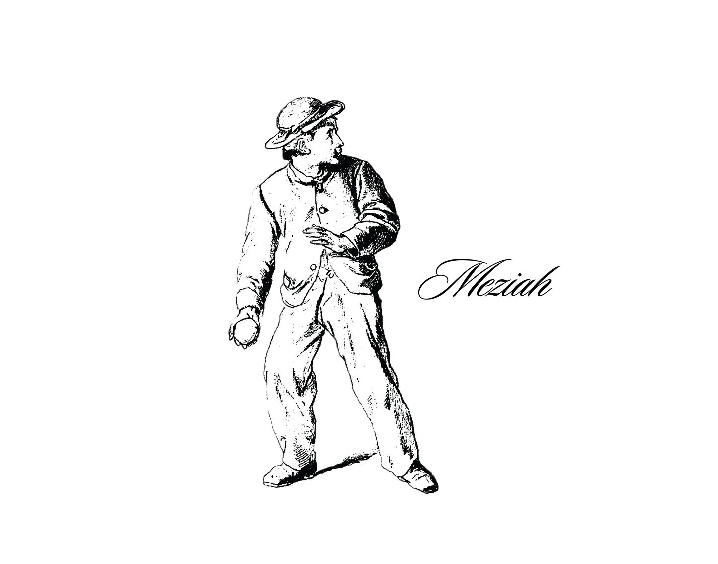 Boy Looking Tee