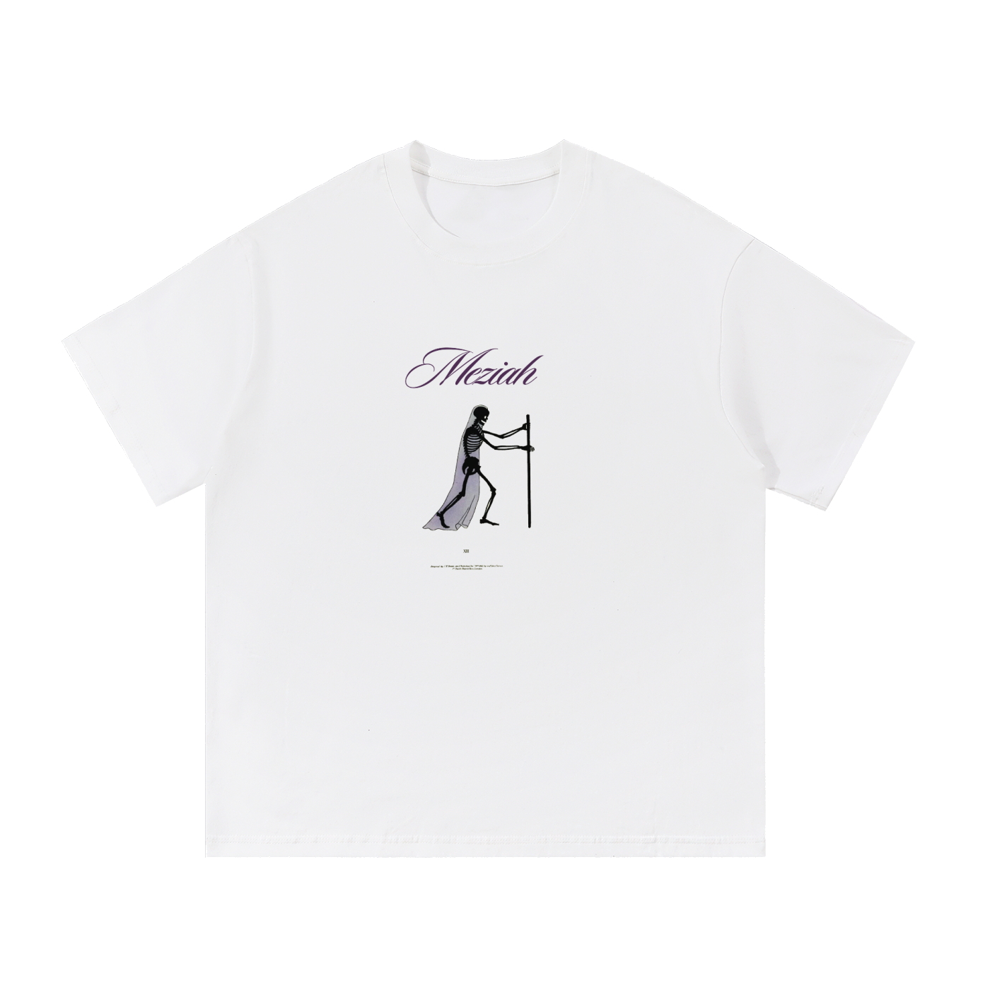 Memento Mori Tee