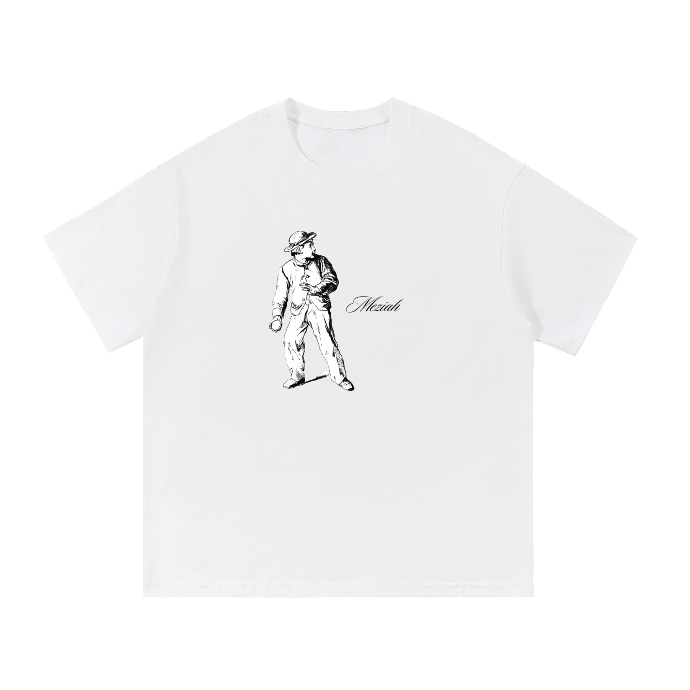 Boy Looking Tee