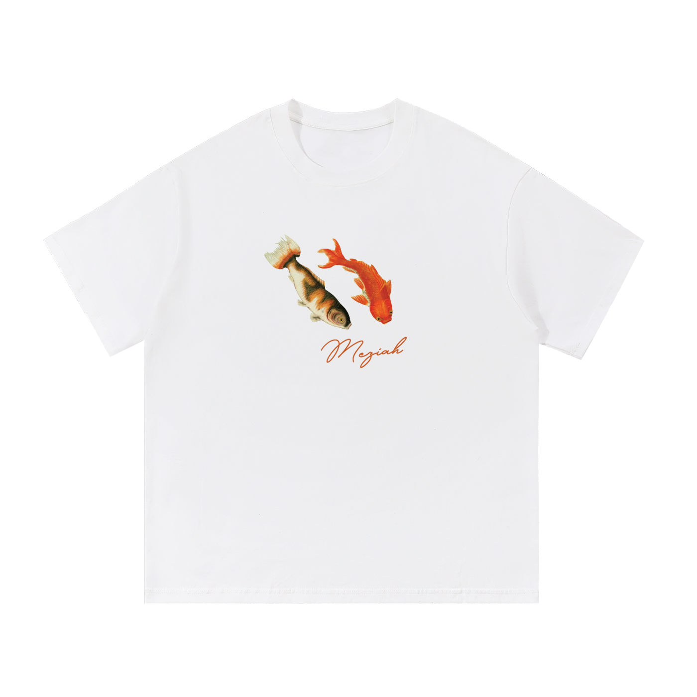 Koi Fish Tee